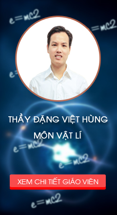 Thầy Đặng Việt Hùng