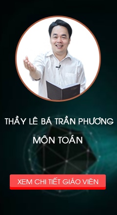 Thầy Lê Bá Trần Phương