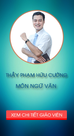 Thầy Phạm Hữu Cường