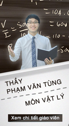 Thầy Phạm Văn Tùng