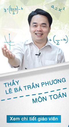 Thầy Lê Bá Trần Phương