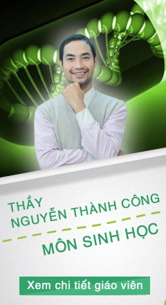 Thầy Nguyễn Thành Công