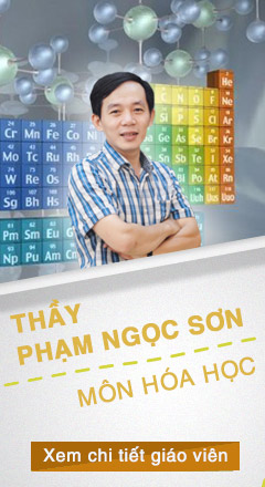 Thầy Phạm Ngọc Sơn