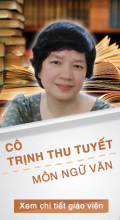 Cô Trịnh Thu Tuyết