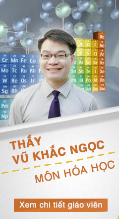 Thầy Vũ Khắc Ngọc