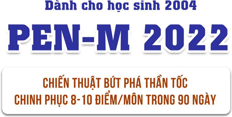 PEN-M 2020