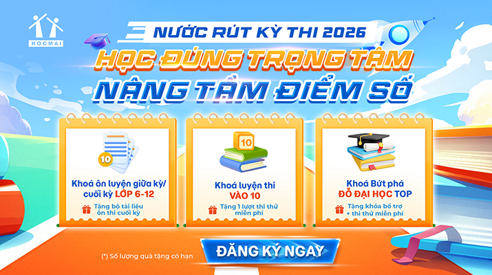 Mở bán TopUni 2026