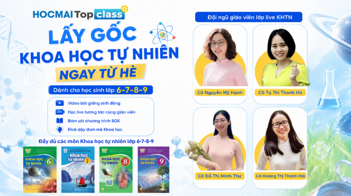 TSA thủ khoa