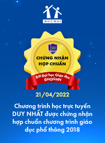 Chứng nhận đại học Giáo dục