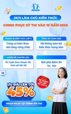 Luyện thi vào 10