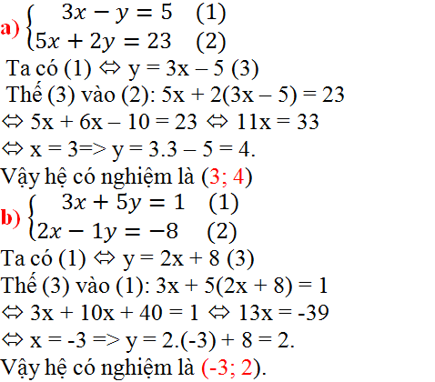 Giải bài 16 trang 16 SGK Toán 9 Tập 2 | Giải toán lớp 9