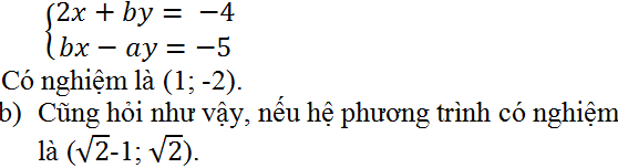 Giải bài 18 trang 16 SGK Toán 9 Tập 2 | Giải toán lớp 9