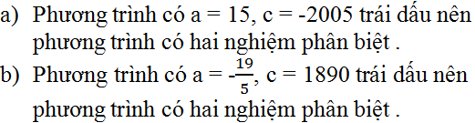 Giải bài 22 trang 49 SGK Toán 9 Tập 2 | Giải toán lớp 9