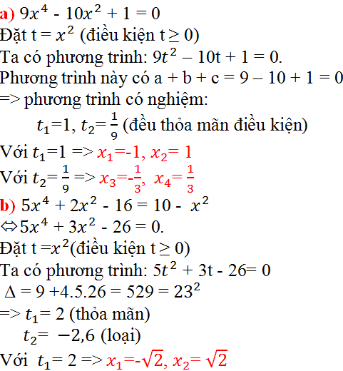 Giải bài 37 trang 56 SGK Toán 9 Tập 2 | Giải toán lớp 9