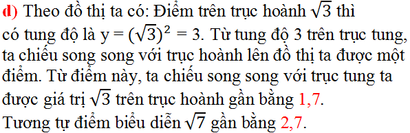 Giải bài 6 trang 38 SGK Toán 9 Tập 2 | Giải toán lớp 9